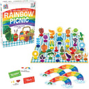 The Very Hungry Caterpillar Rainbow Picnic Game
