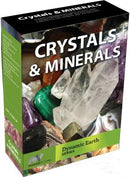 Science and Nature 78101: Crystal & Minerals