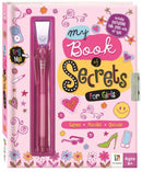 Hinkler | My Book of Secrets for Girls RRP $14.99