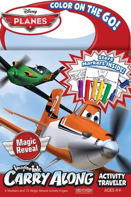 Disney Planes | On the Go (damaged)