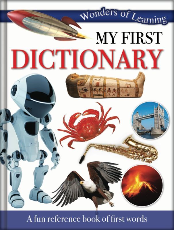 Wonders of Learning: My First Dictionary