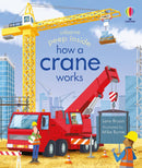 Peep Inside How a Crane Works LTF