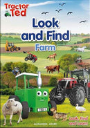 Tractor Ted Look and Find Book