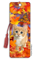 Artgame 3D Foil Kitten Bookmark