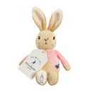 Peter Rabbit/Flopsy Bunny Rattle Plush Toy (Assorted)
