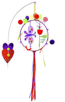 Djeco | Butterflies Mobile