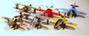Die-Cast Classic Plane