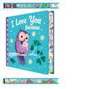 My Luxe Little Library: I Love You Because