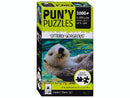 Otterly Gorgeous Pun'y Puzzles 1000 Piece Jigsaw Puzzles RRP $14.99
