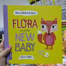 Flora And The New Baby Softcover