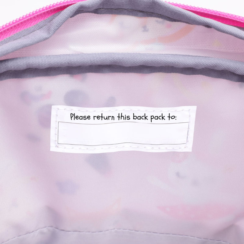 Out & About Backpack Ballet