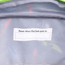 Out & About Backpack Dino