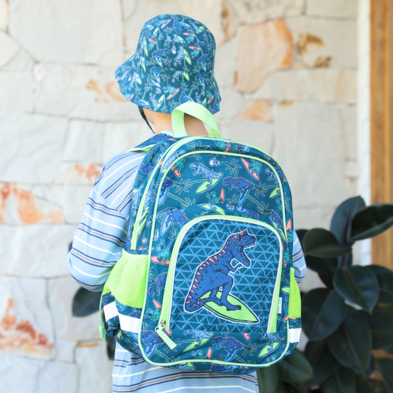 Out & About Backpack Dino