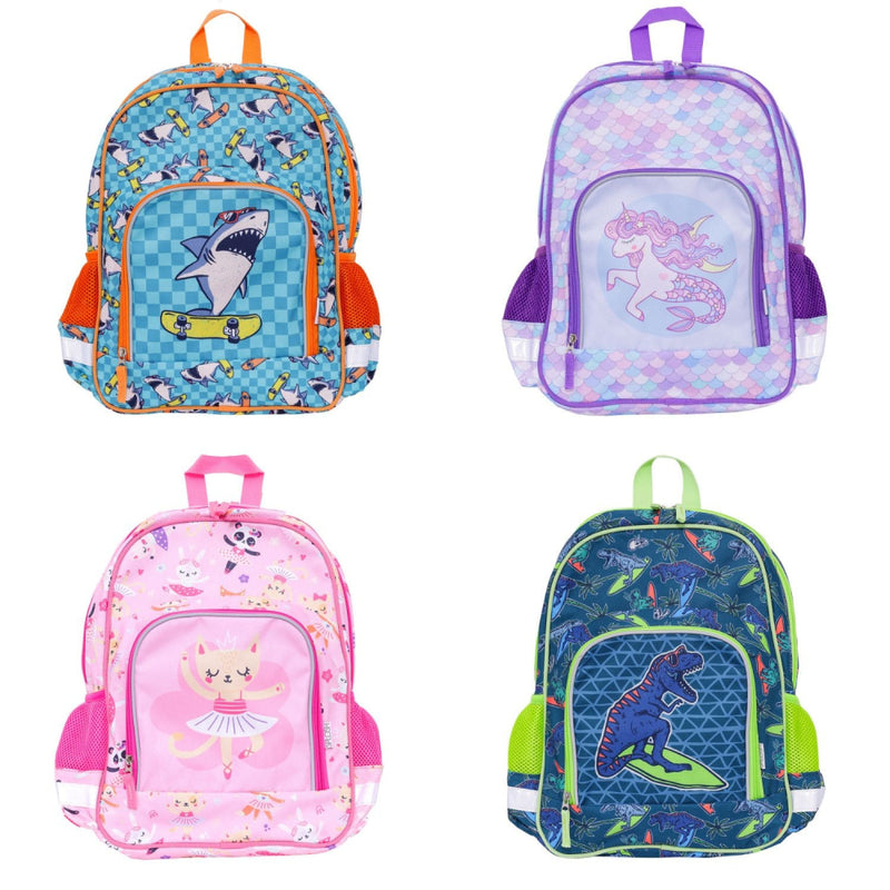Out & About Backpack Mermicorn