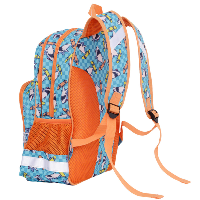 Out & About Backpack Shark