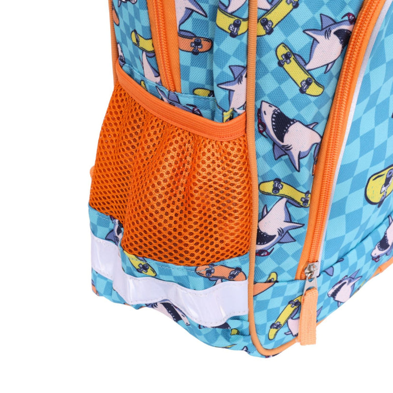 Out & About Backpack Shark