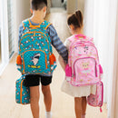 Out & About Backpack Shark