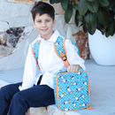 Out & About Lunch Bag Shark