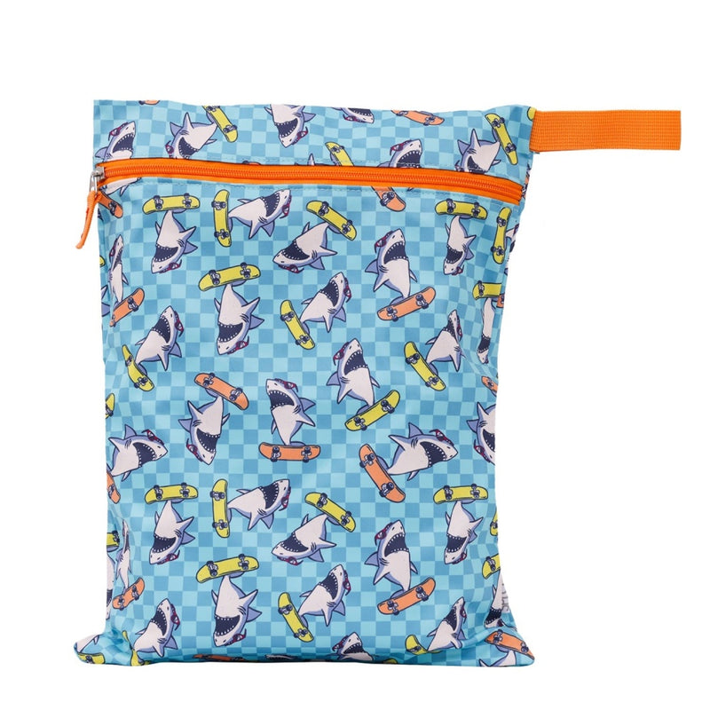 Out & About Wet Bag Shark