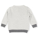Korango | Tractor Jumper - Grey Marle