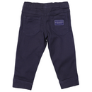 Korango | Stretch Twill Chinos - Peacoat