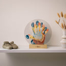 Dimples | Family Colours Handprint Art Kit