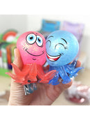 Out Of The Blue Suction Cup Squid