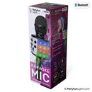 PartyFunLights Bluetooth Karaoke Microphone
