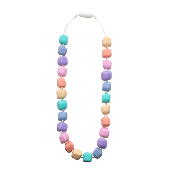 JELLYSTONE | PRINCESS & THE PEA NECKLACE - PASTEL