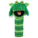 Eco Sockettes Squelch Puppet