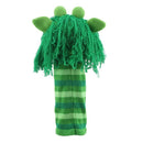 Eco Sockettes Squelch Puppet