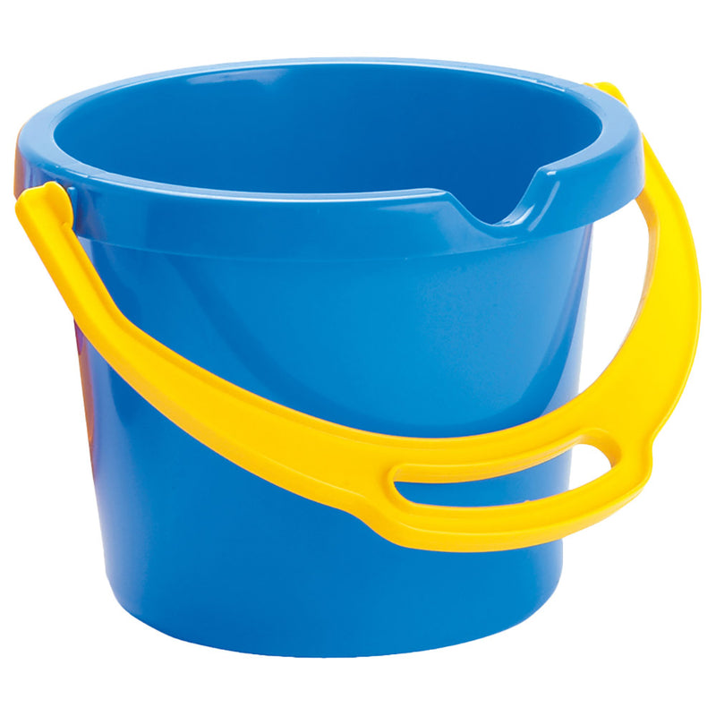 Dantoy | coloured buckets 15cm Pouring lip 1 litre
