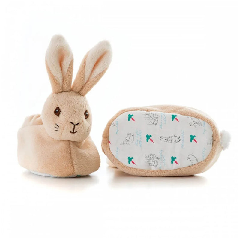 Beatrix Potter Peter Rabbit Booties