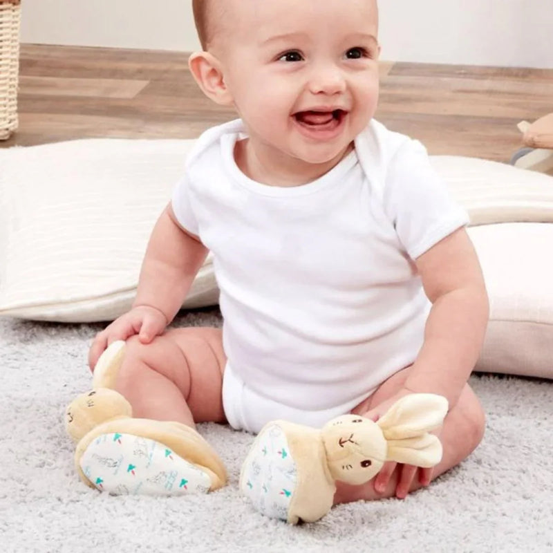 Beatrix Potter Peter Rabbit Booties