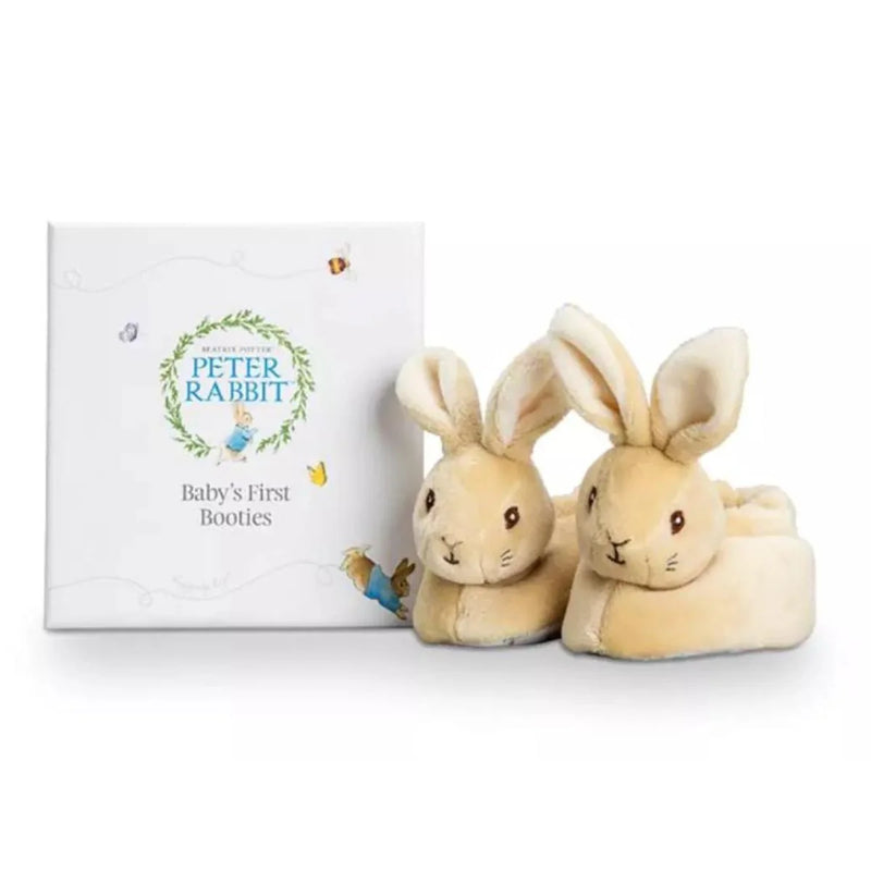 Beatrix Potter Peter Rabbit Booties