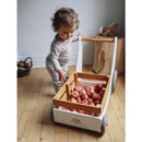 kinderfeets Cargo Walker - Mocha