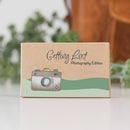 Getting Lost | The Photography Edition