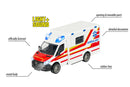 Majorette | 1:43 Sprinter Ambulance