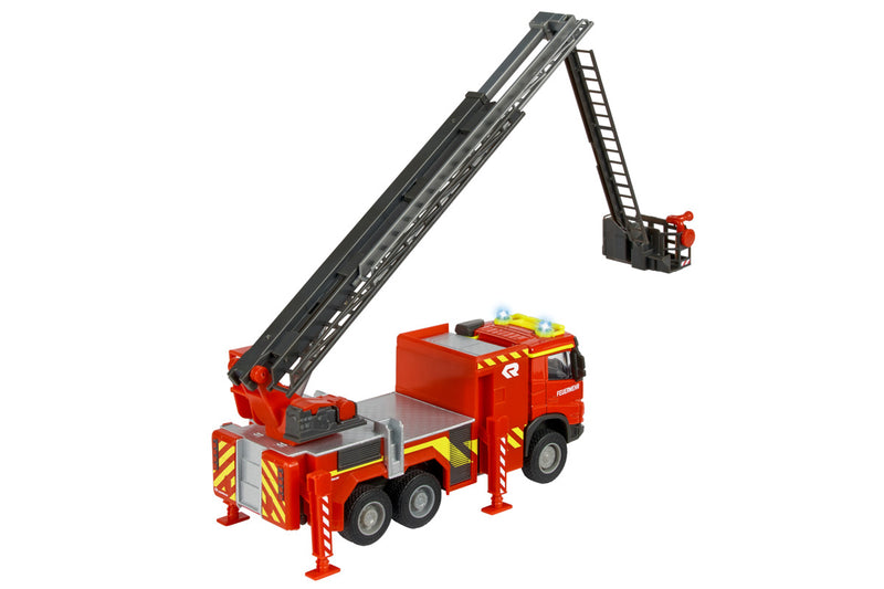 Majorette 1:45 Volvo/Rosenbauer FMX Fire Truck