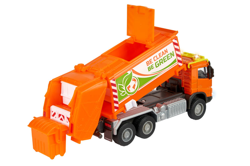 Majorette 1:45 Volvo FMX Garbage Truck