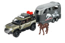 Majorette | Land Rover Horse Carrier