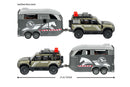 Majorette | Land Rover Horse Carrier