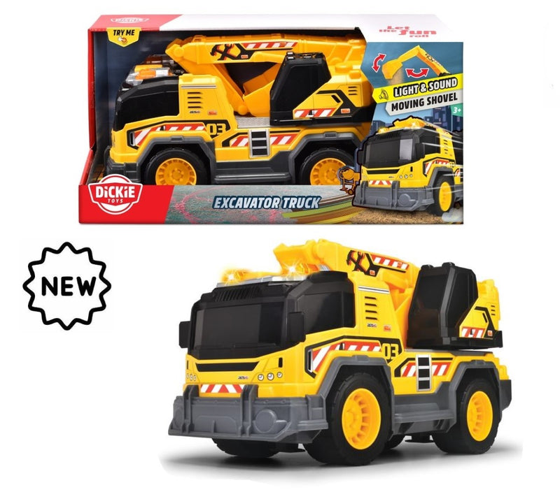 Dickie Excavator Truck 30cm