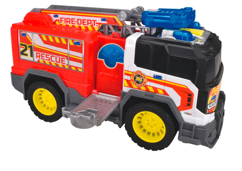 Dickie Fire Rescue Unit 30cm