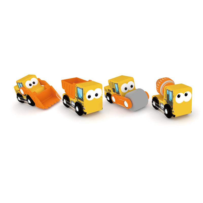 J'adore Wooden Vehicles - Assorted