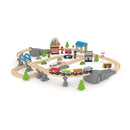 J'adore Mega Train Set