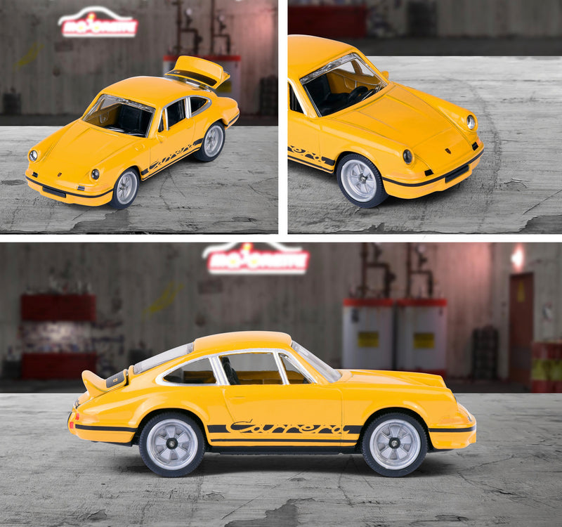 Majorette Premium Porsche 911 Carrera RS 2.7