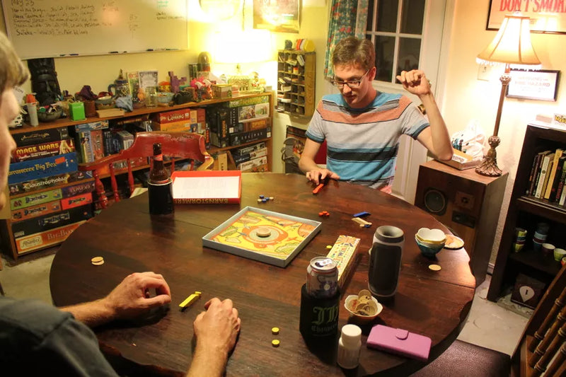Barnstormer!: A Game of Daring Deeds (2011)