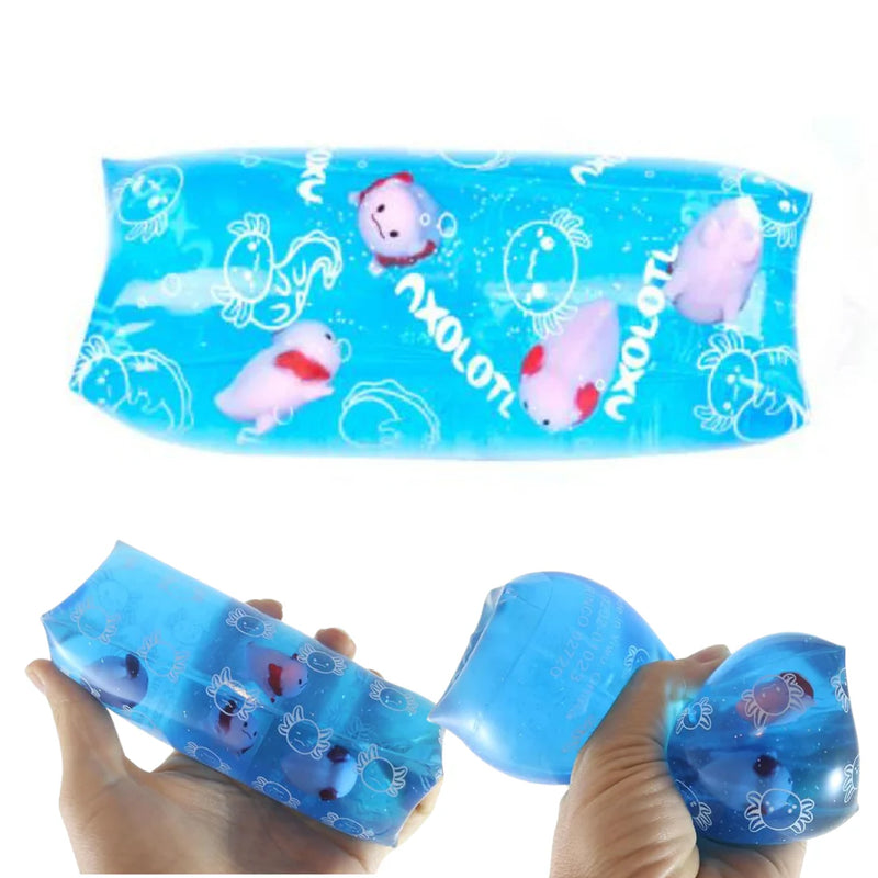 Axolotl Water Snake