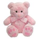 Teddy Time | Roly Bear Pink - 28cm
